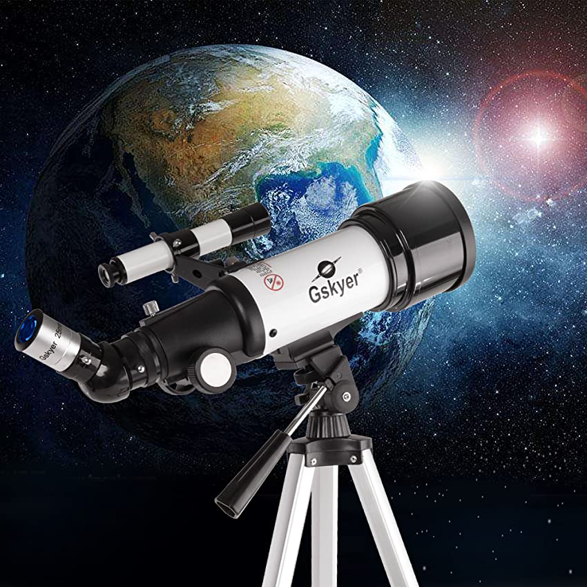 Gskyer Telescope az70400 for Beginners