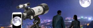 gskyer az astronomical refractor telescope
